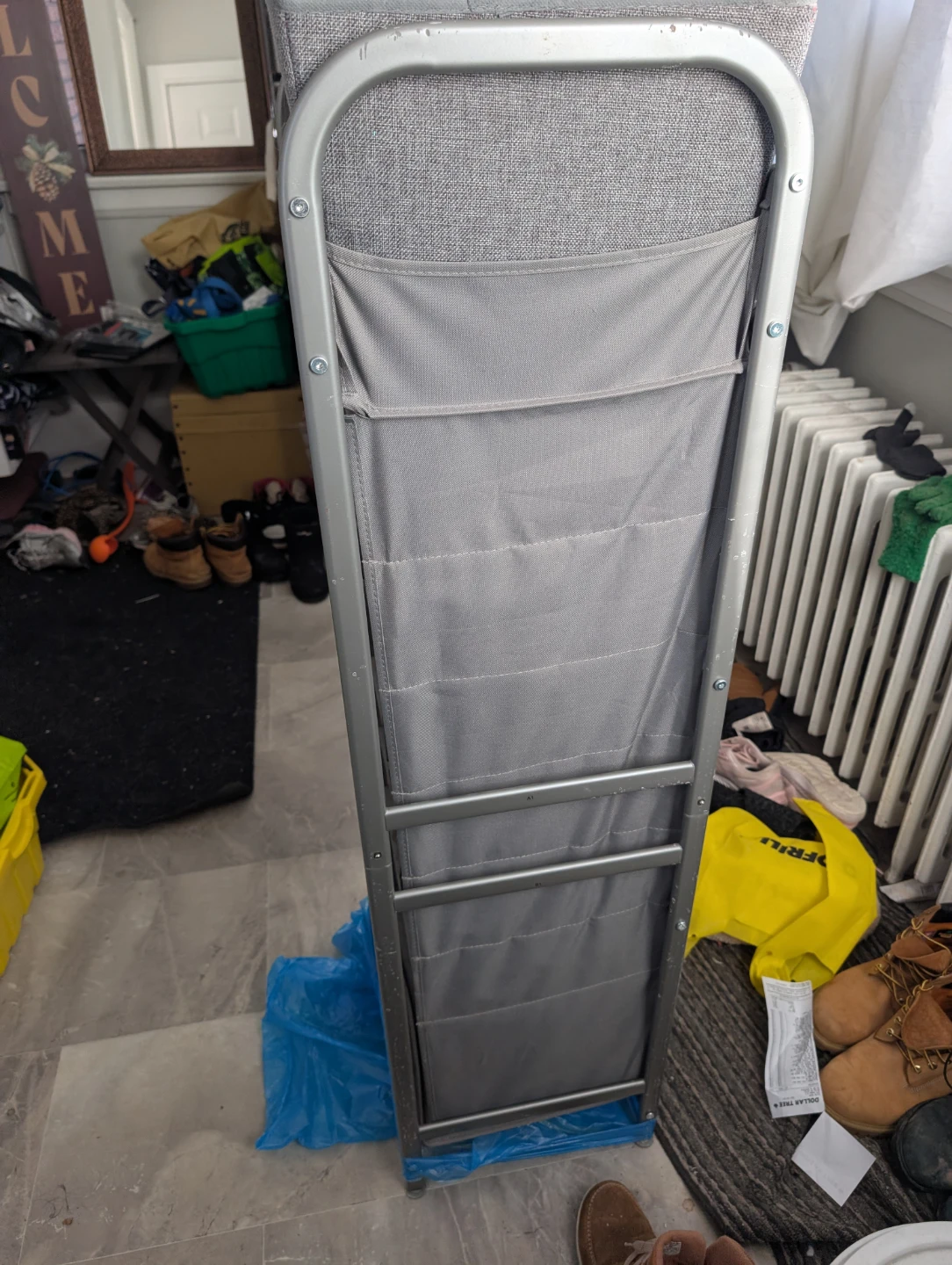 Grey Shoe Organizer free! - photo 2