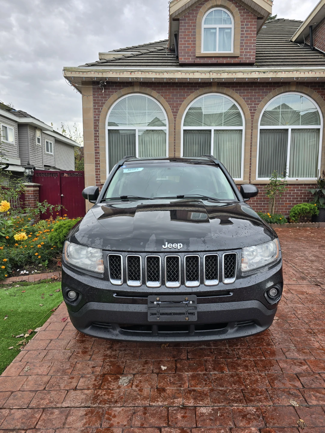 2011 Jeep Compass 4x4 SUV