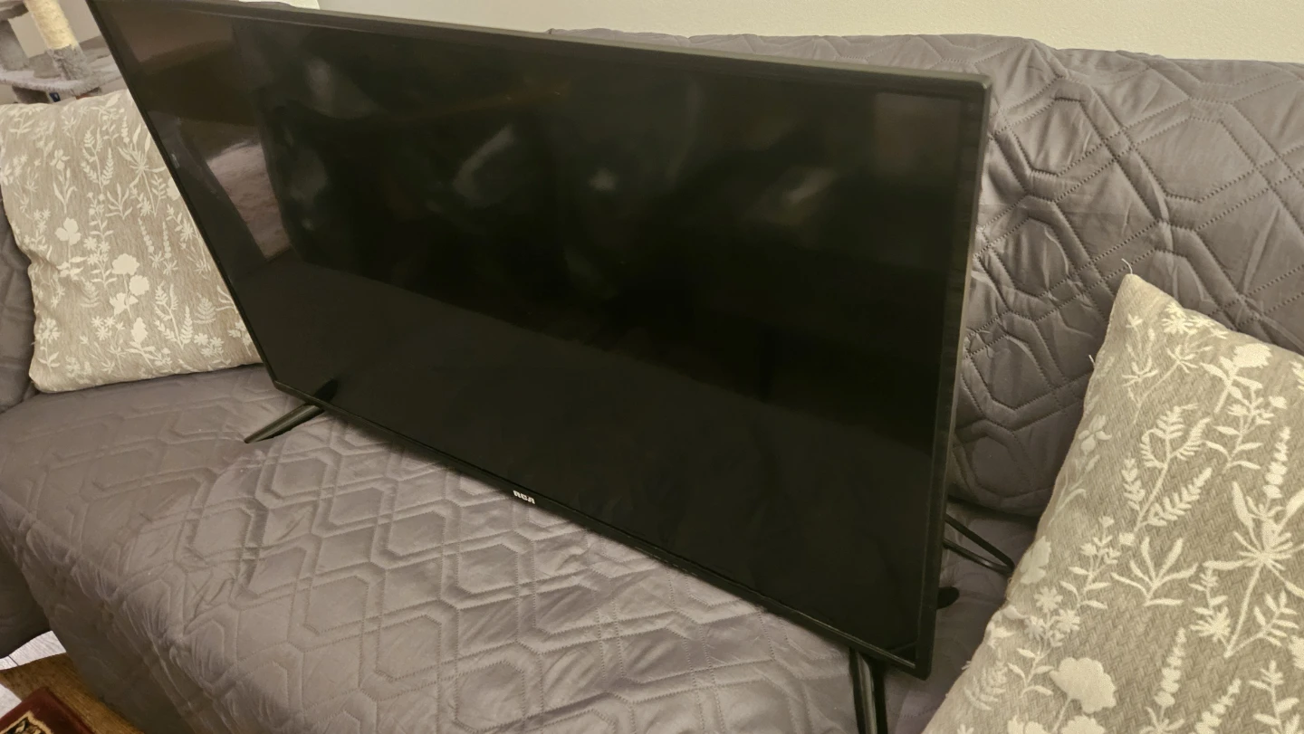 RCA 40" 1080p LED TV ($30 extra for fire stick w/ remote) - photo 2