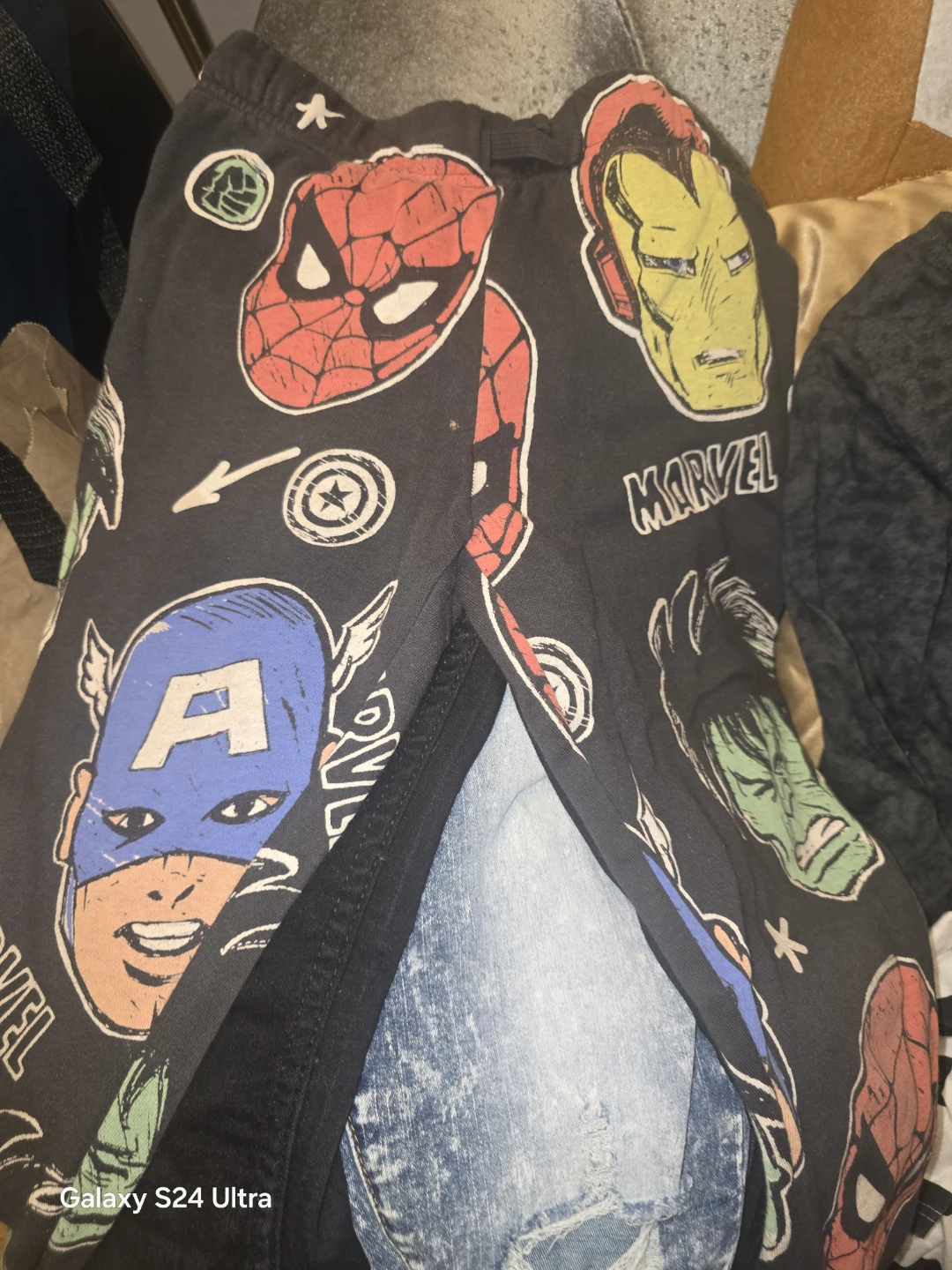 Kids' Mixed Clothing Bundle