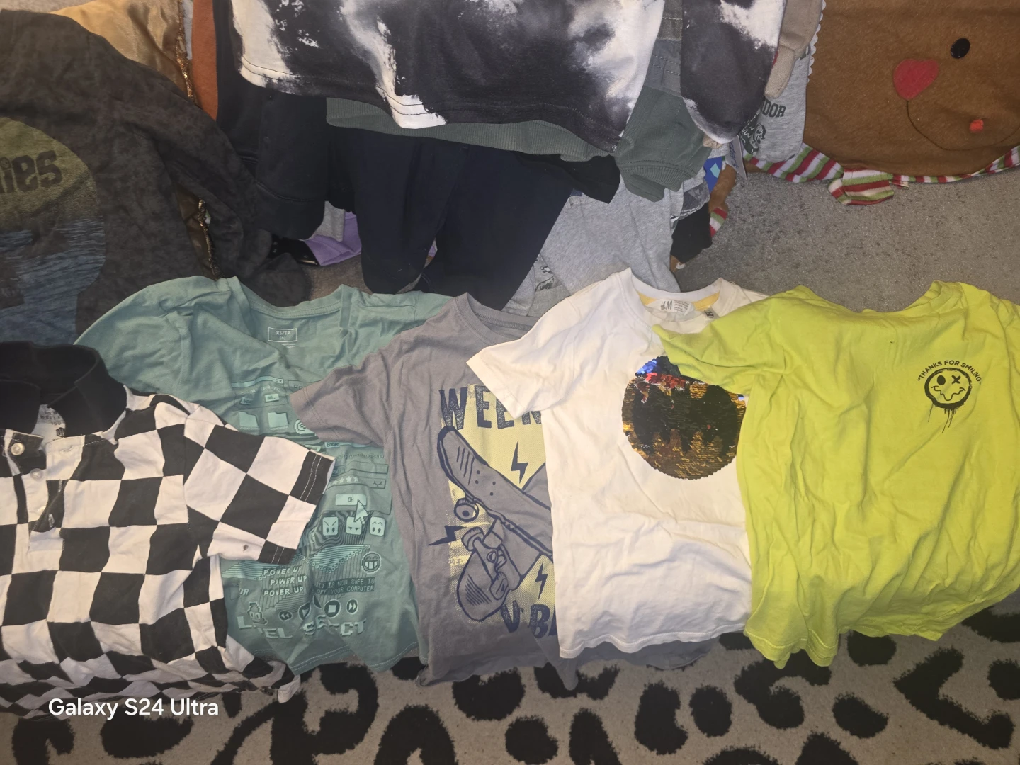 Kids' Mixed Clothing Bundle - photo 2