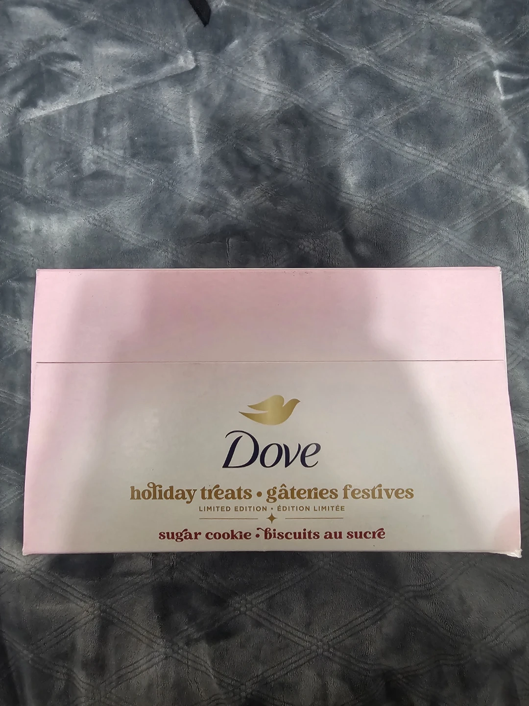 Dove 🕊 holiday treats LIMITED EDITION sugar cookie Gift Set - photo 5