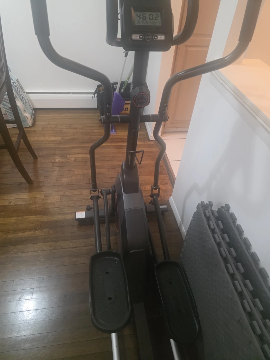 Sunny Health & Fitness Elliptical Machine - photo 2