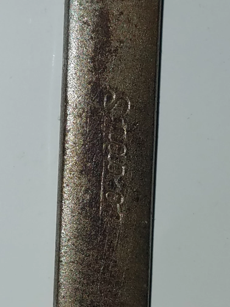 Snap-on 5/8" Combination Wrench - photo 3