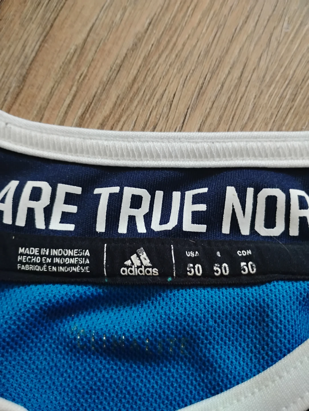Winnipeg Jets Laine #29 Adidas Hockey Jersey - photo 2