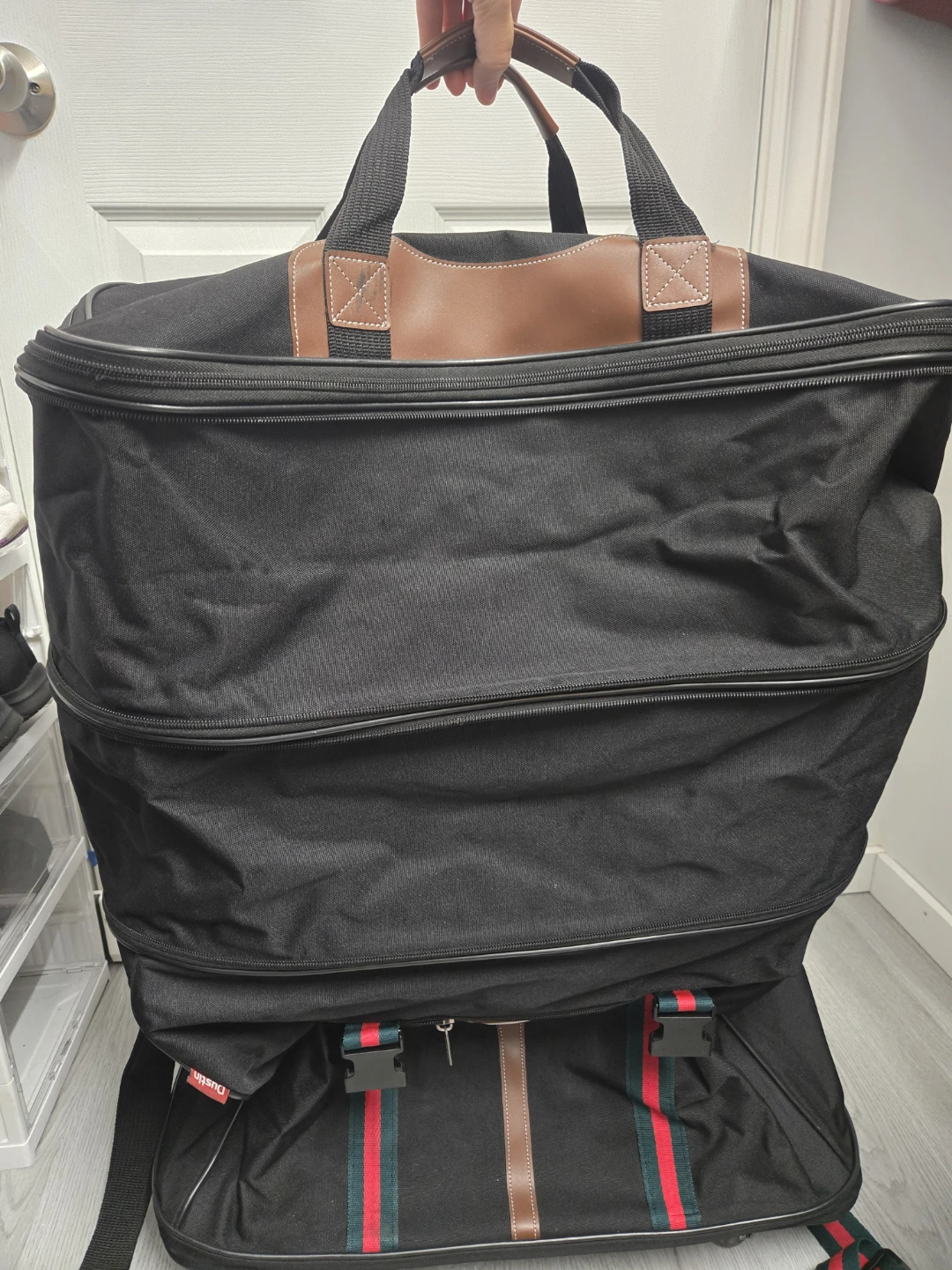 Dustin Carry-on Luggage Bag - photo 2