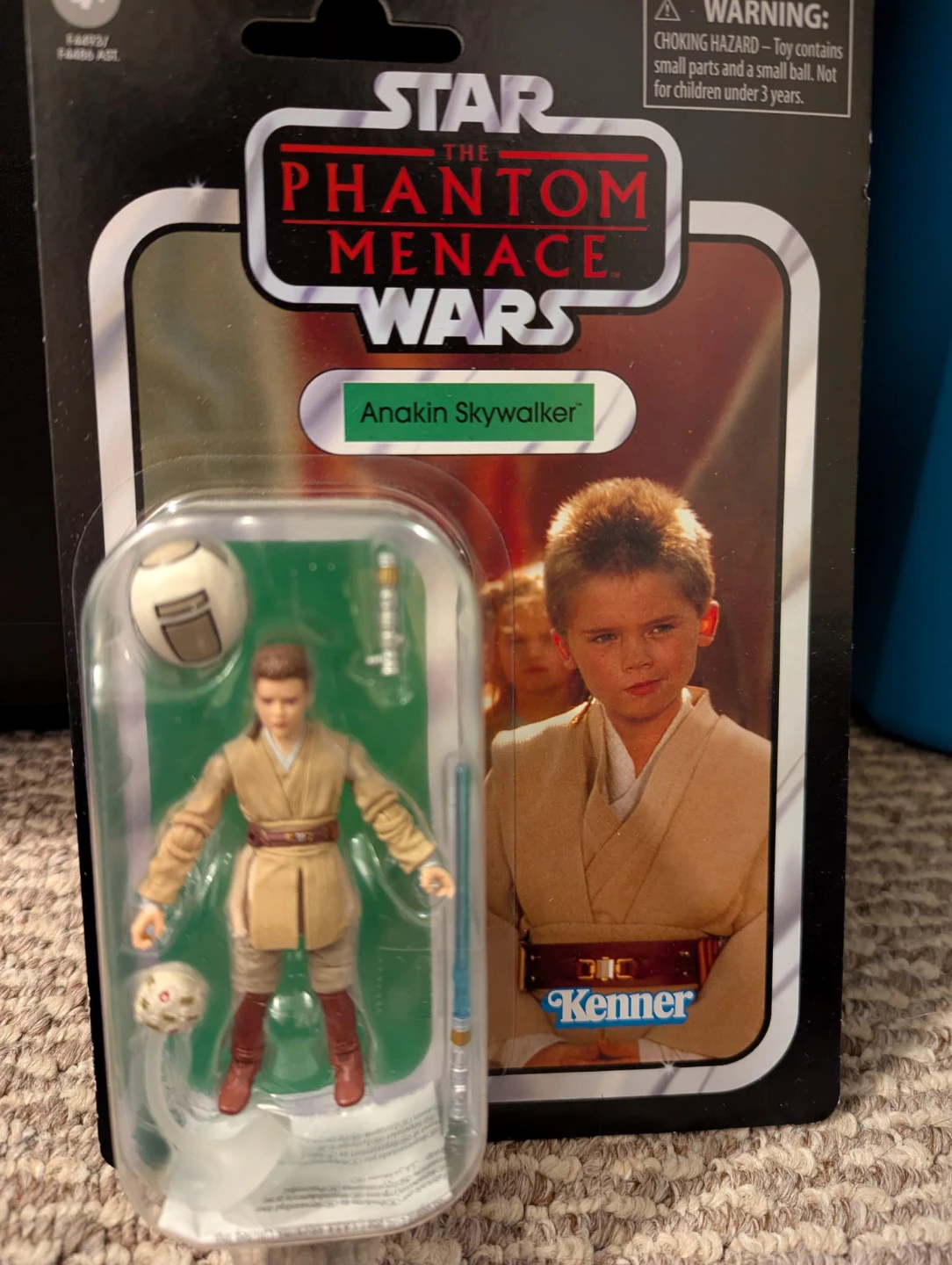 Star Wars Anakin 3.75inch figure