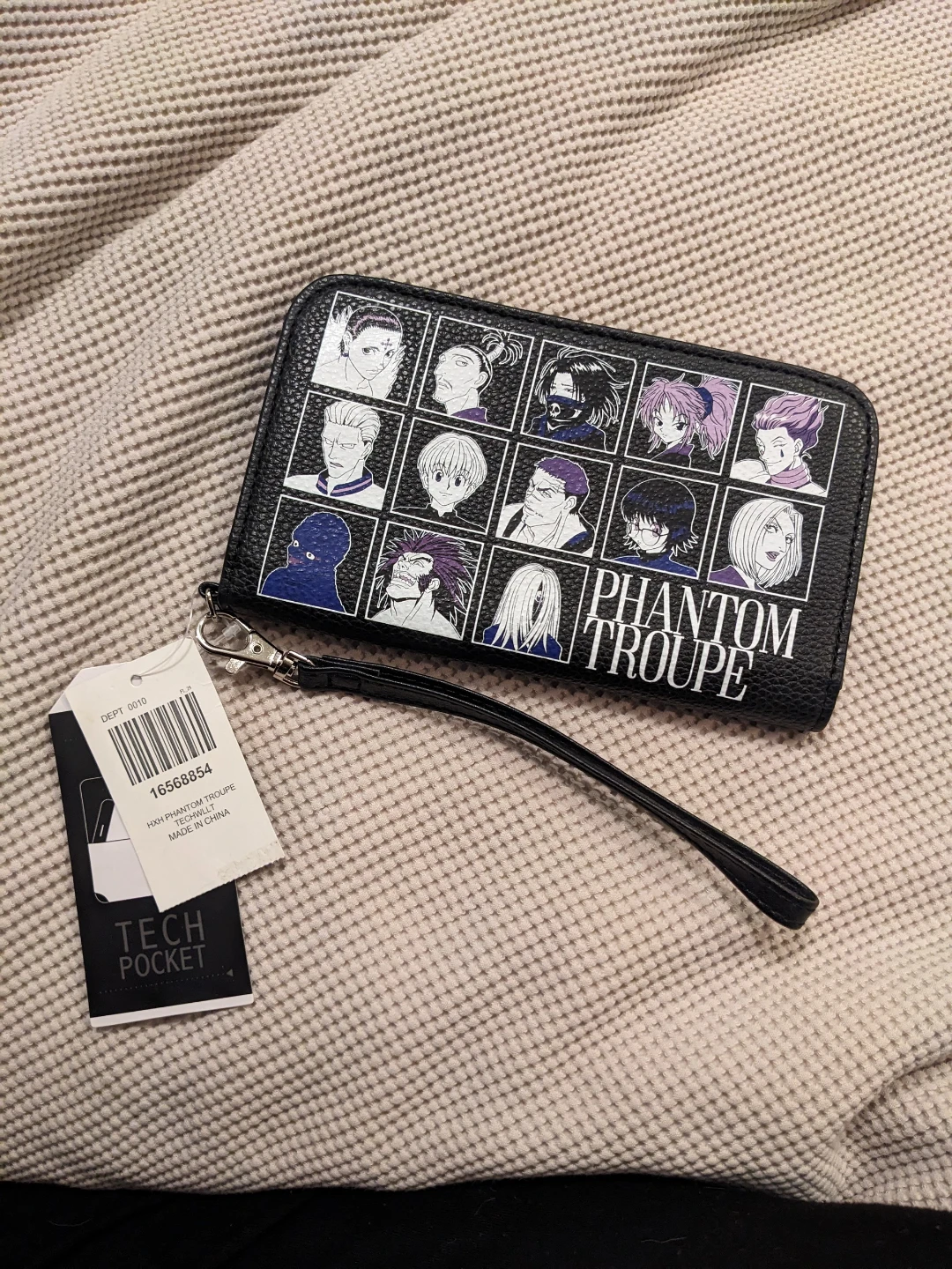 Hunter x Hunter Phantom Troupe Wallet