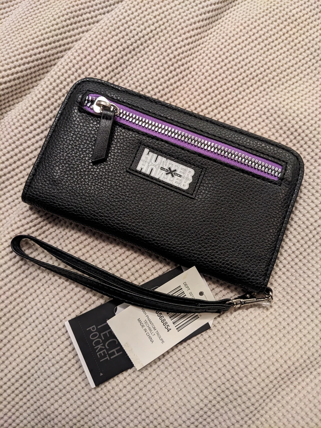 Hunter x Hunter Phantom Troupe Wallet - photo 2