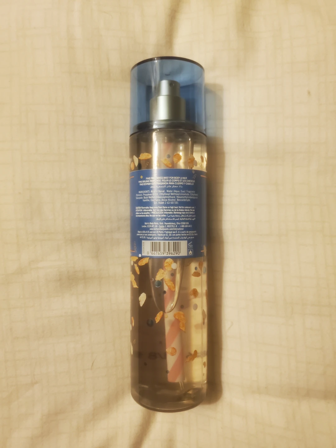 Bath & Body Works Cereal Milk and Birthday Cake Mist - photo 3
