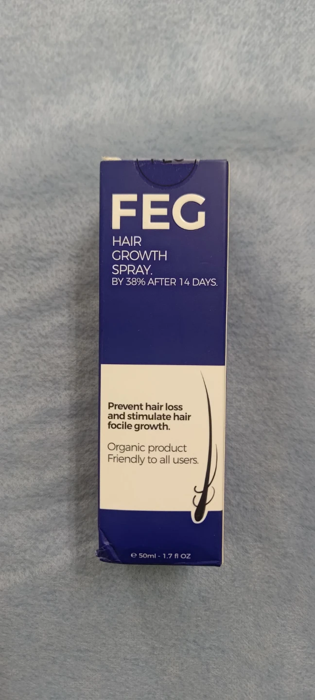 FEG Hair Growth Spray