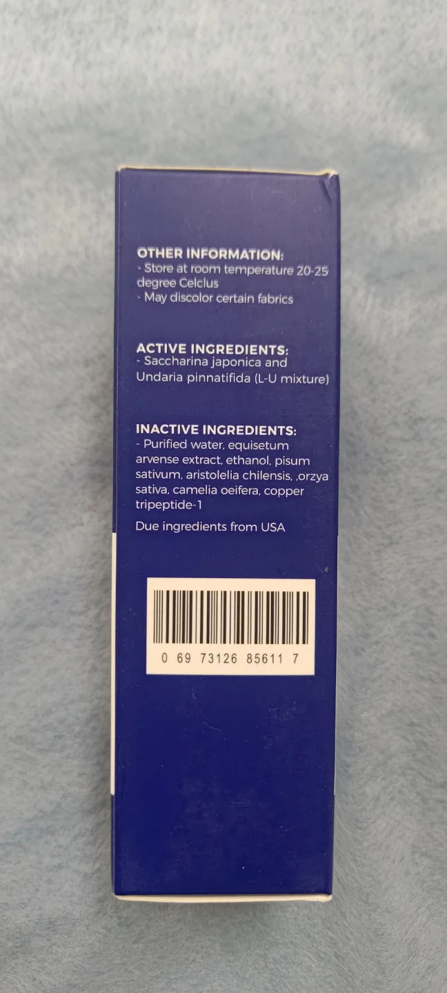 FEG Hair Growth Spray - photo 2