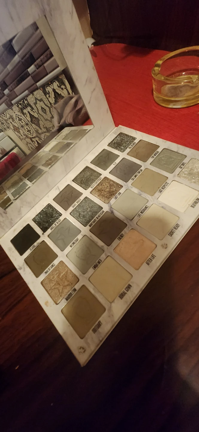Jeffree Star Cremated Eyeshadow Palette - photo 5