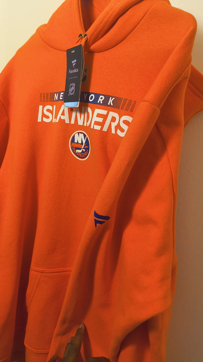 Fanatics New York Islanders Hoodie - photo 2