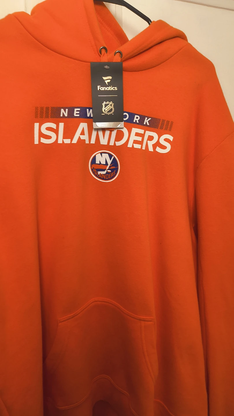 Fanatics New York Islanders Hoodie - photo 3