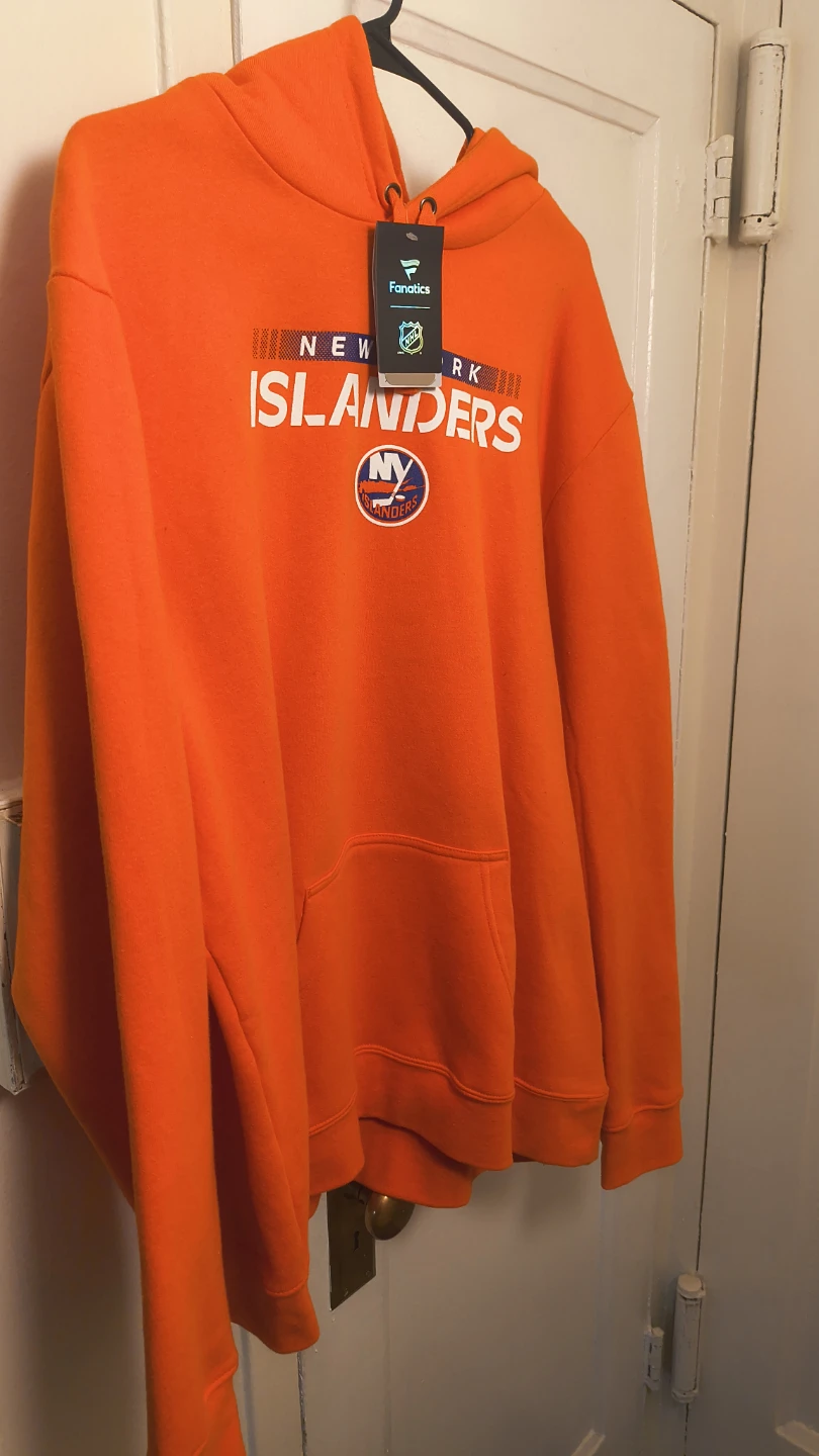 Fanatics New York Islanders Hoodie - photo 4