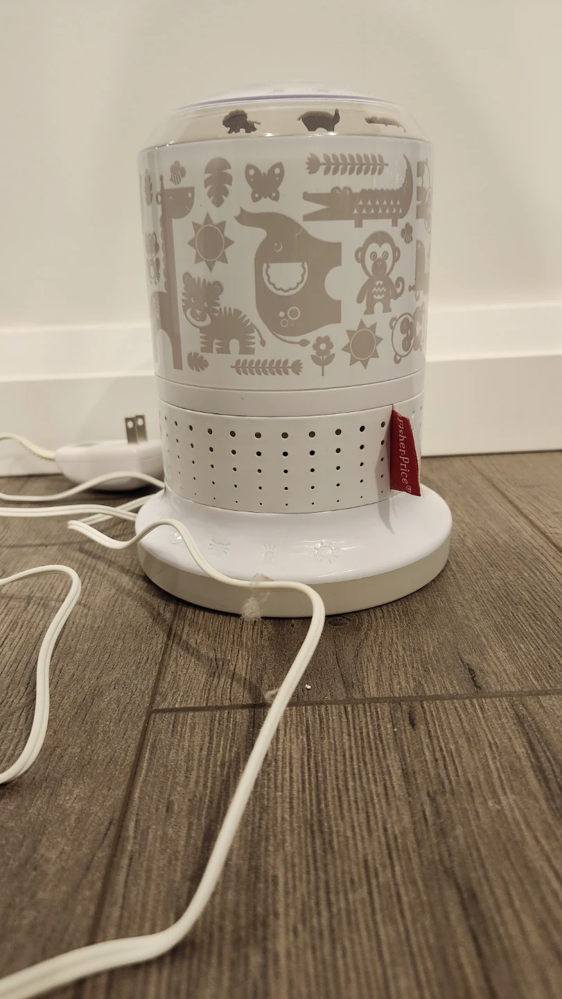 Fisher-Price Smart Connect Deluxe Soother S