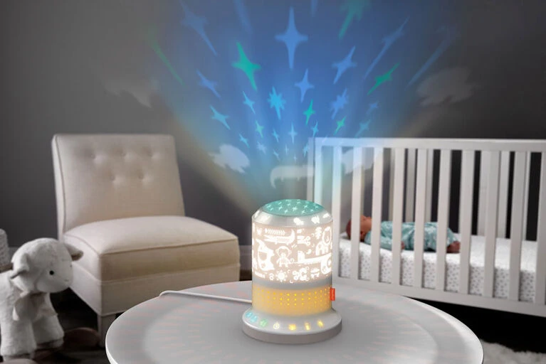 Fisher-Price Smart Connect Deluxe Soother S - photo 3