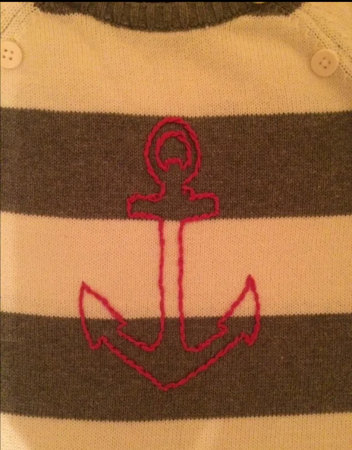 Nautica dress for girls - photo 3