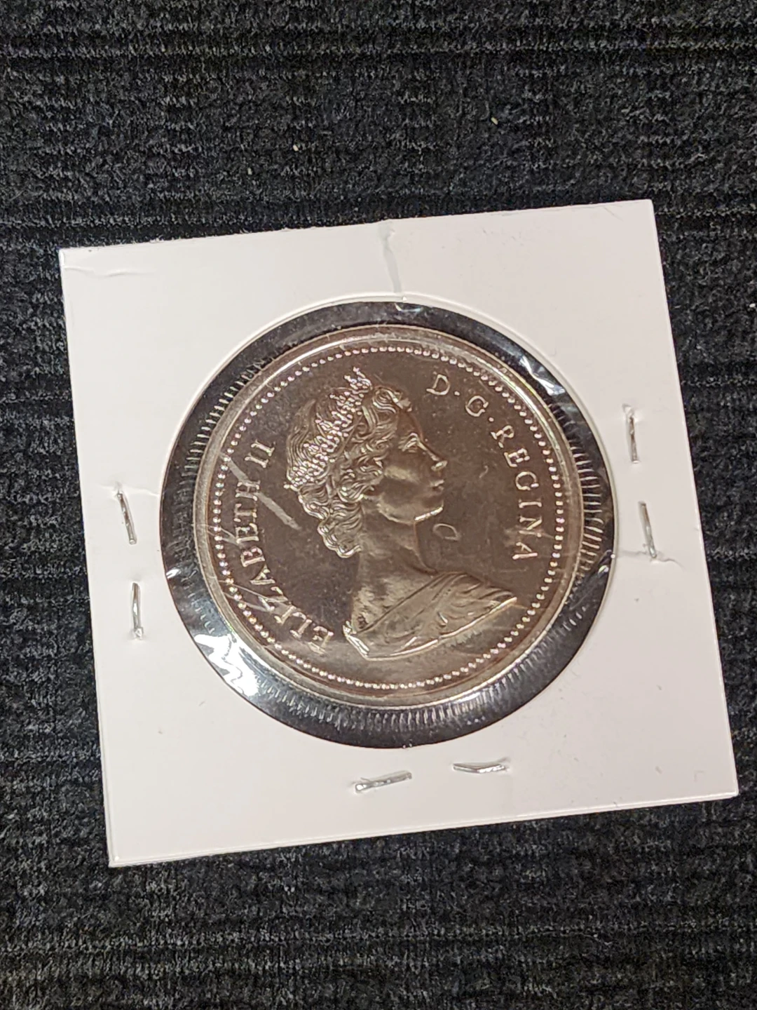 1974 Winnipeg Canada Dollar Coin