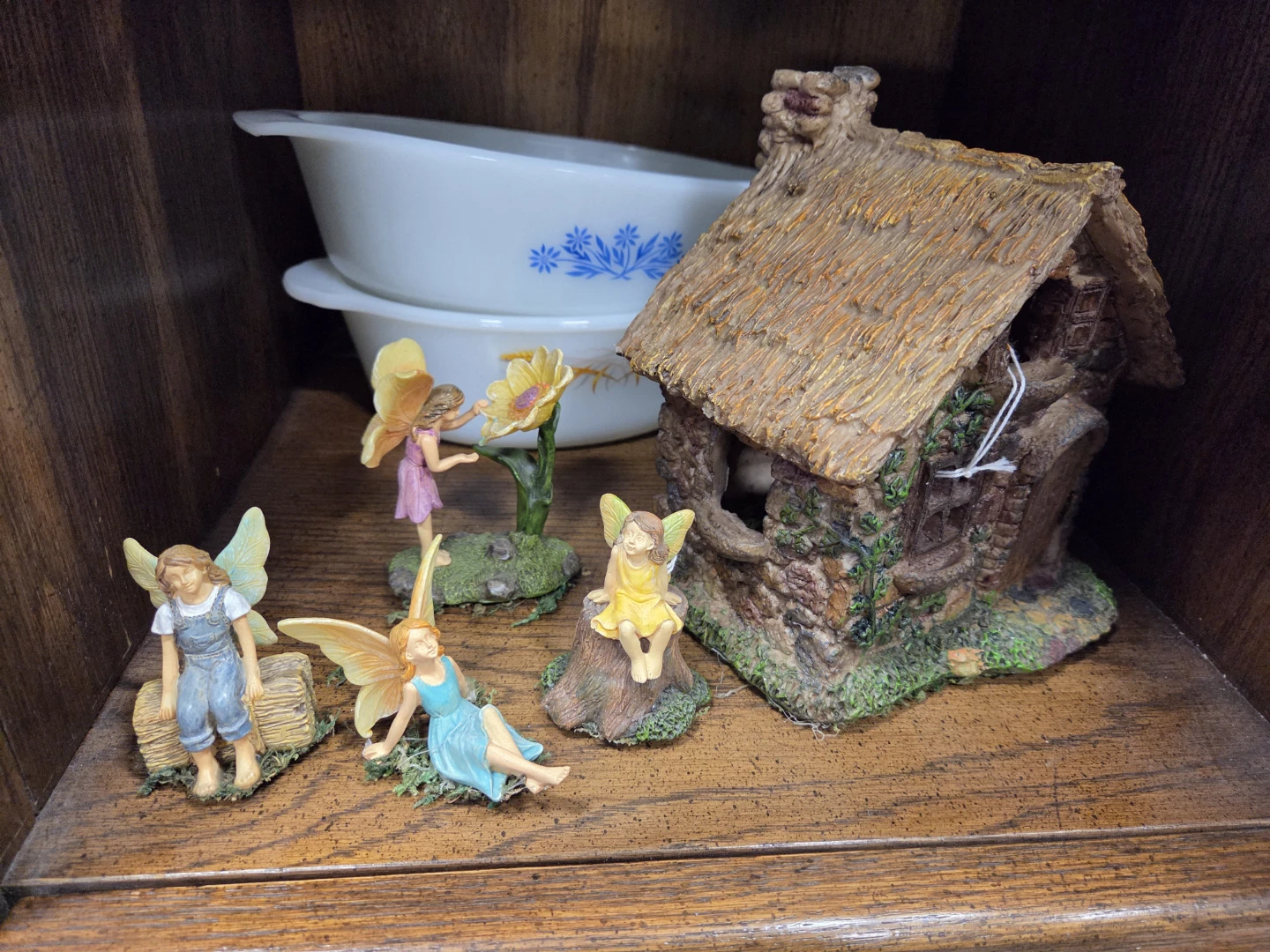 Fairy Garden Figurines & Accessories - photo 3