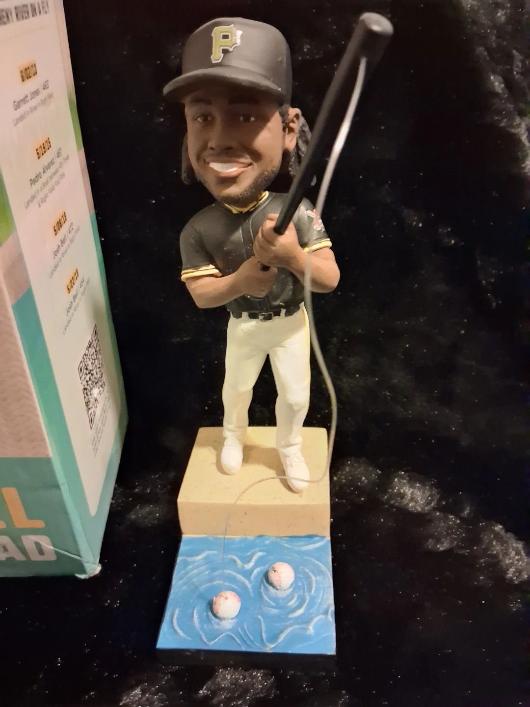 Josh Bell Bobblehead