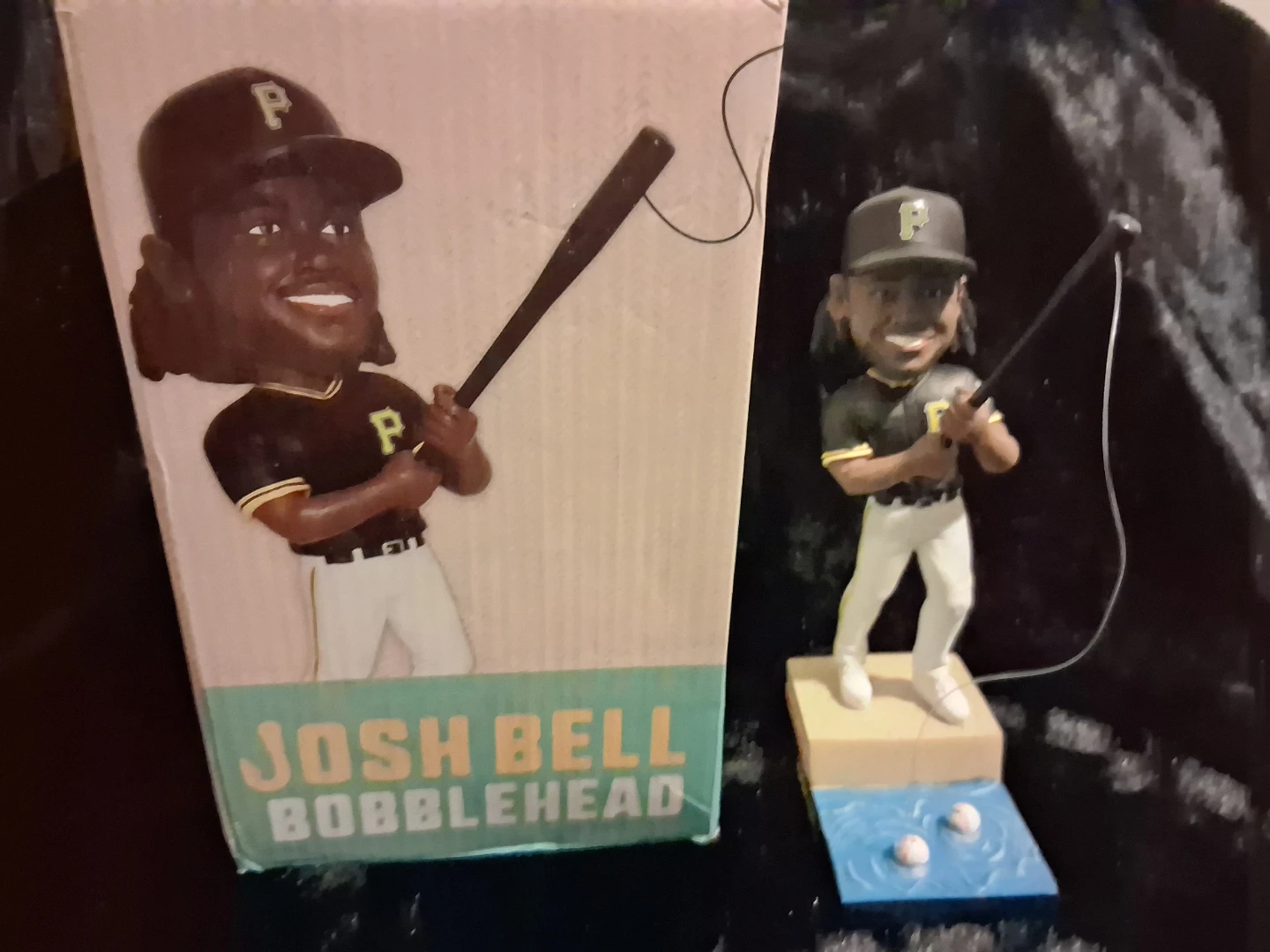 Josh Bell Bobblehead - photo 2