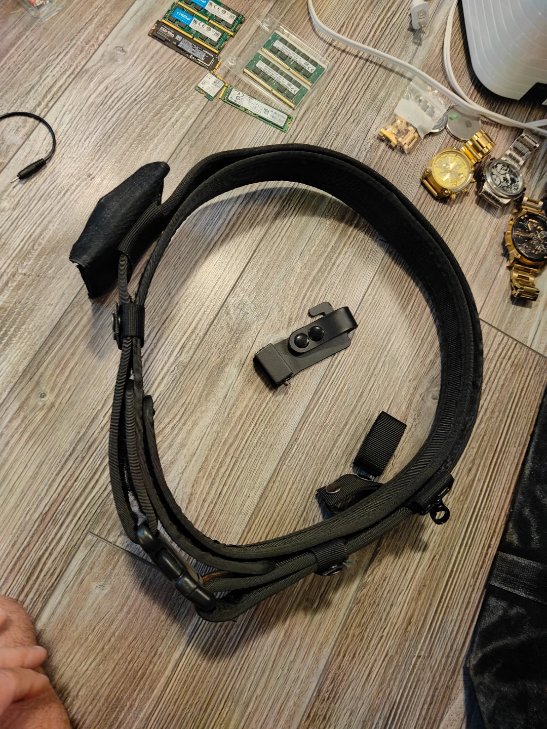 Security Guard Belt