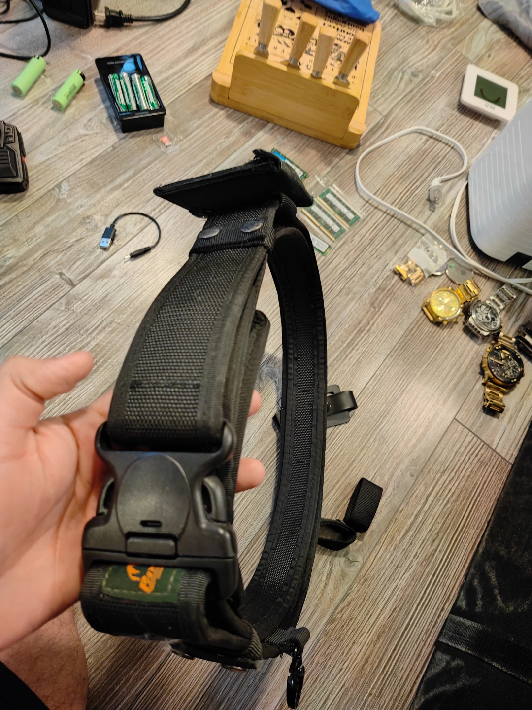 Security Guard Belt - photo 2