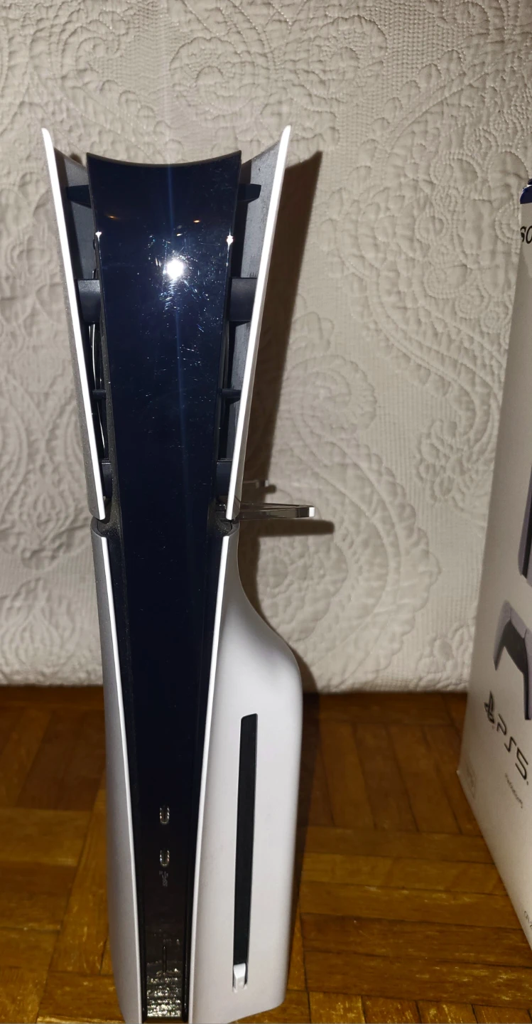 PlayStation 5 (PS5) Slim Console - Like New! - photo 3