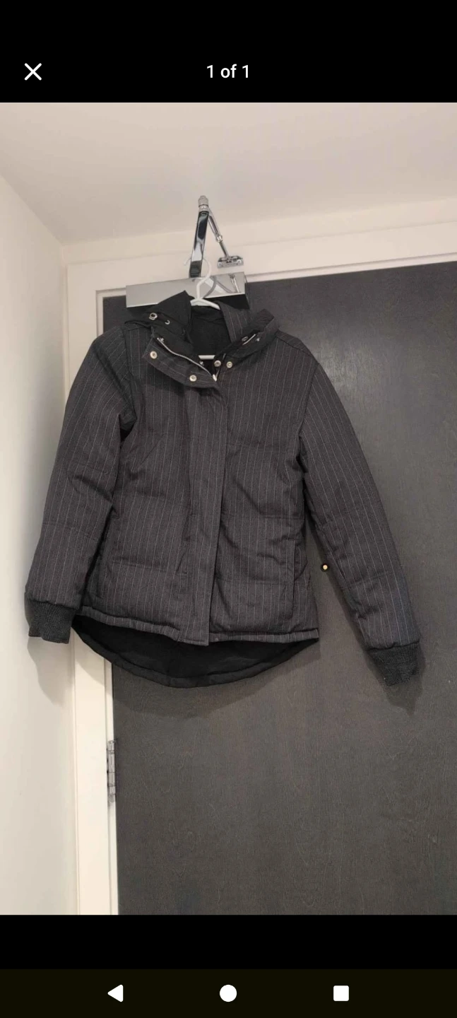 Tommy Hilfiger winter jacket