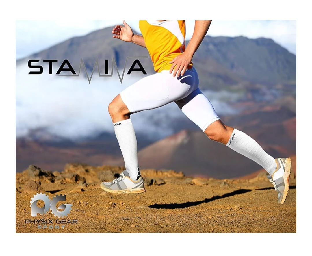 New Physix Gear Graduated Compression Socks S/M - photo 2