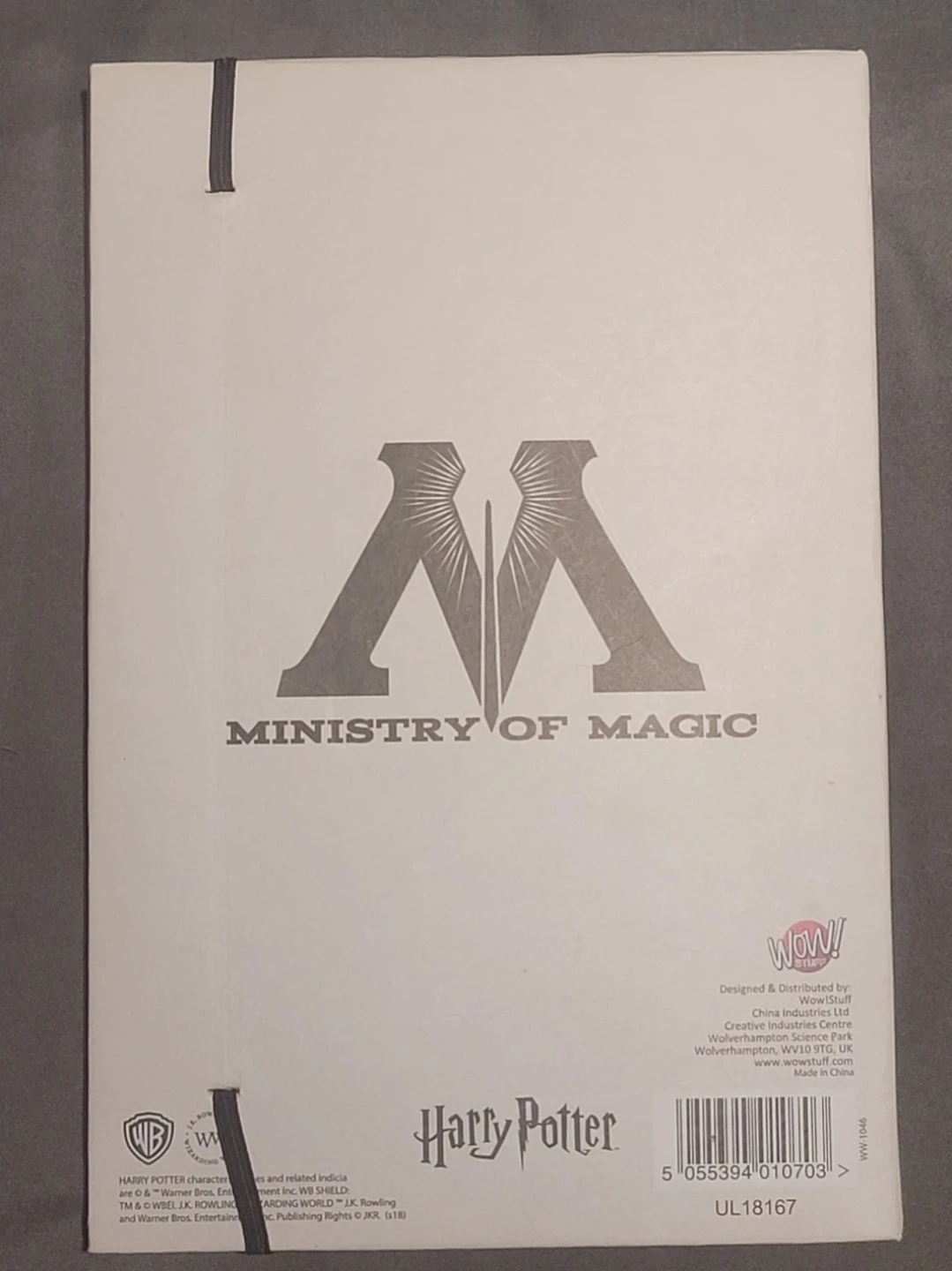 Harry Potter 'Have You Seen This Wizard?' Book - photo 2