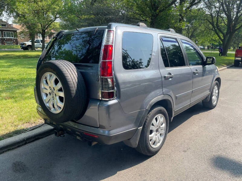 2006 Honda CR-V - photo 4