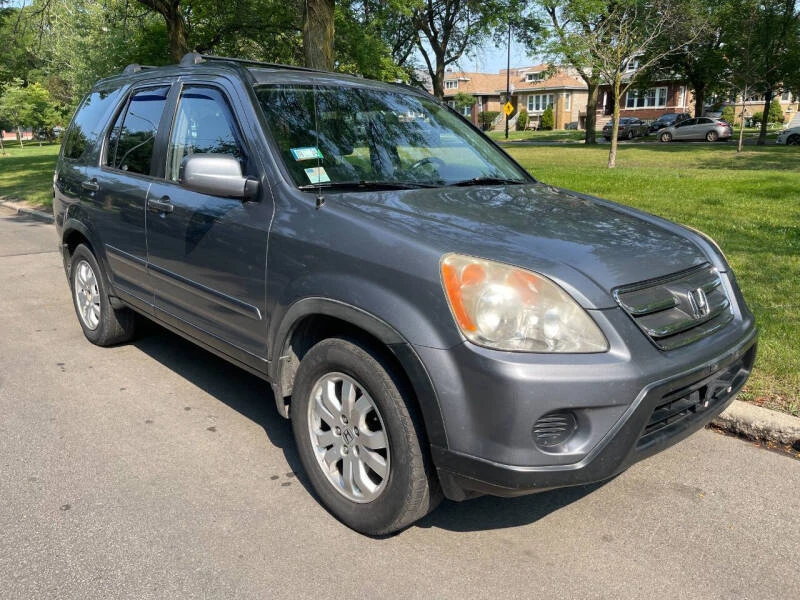 2006 Honda CR-V - photo 5