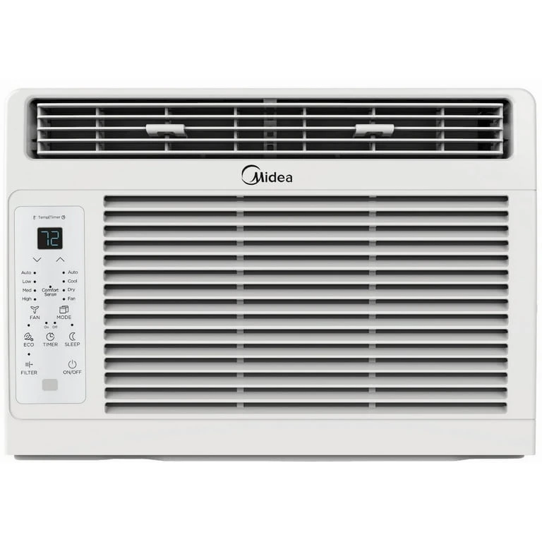 Midea Window Air Conditioner - photo 2