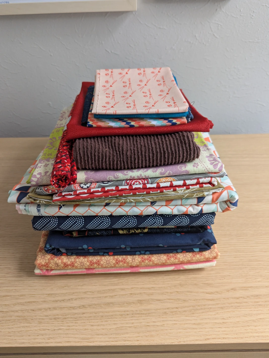Fabric and polyfill