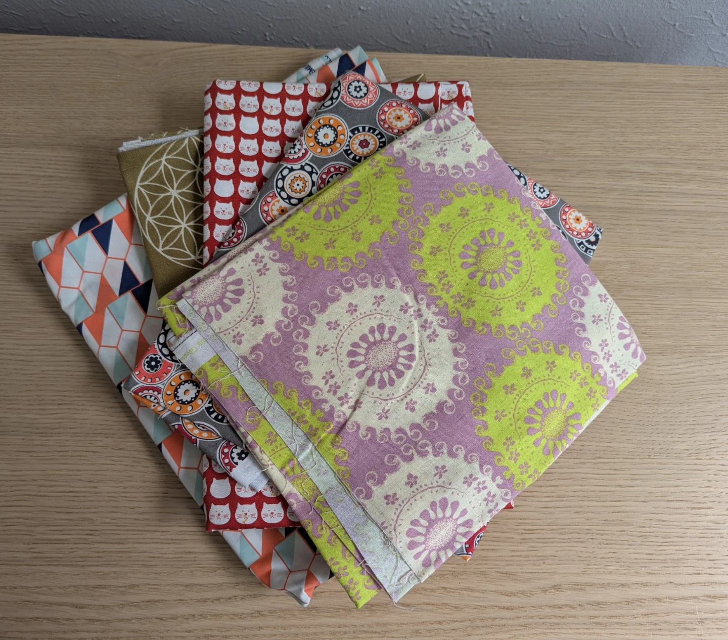 Fabric and polyfill - photo 3