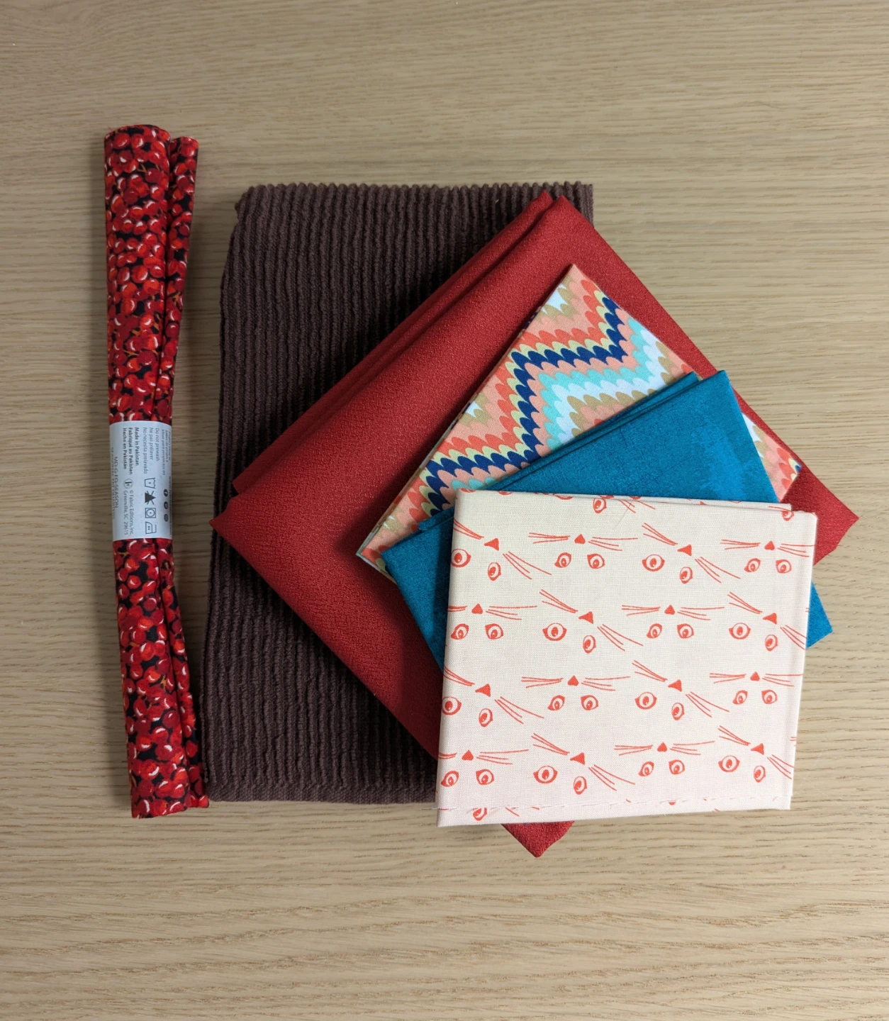 Fabric and polyfill - photo 4
