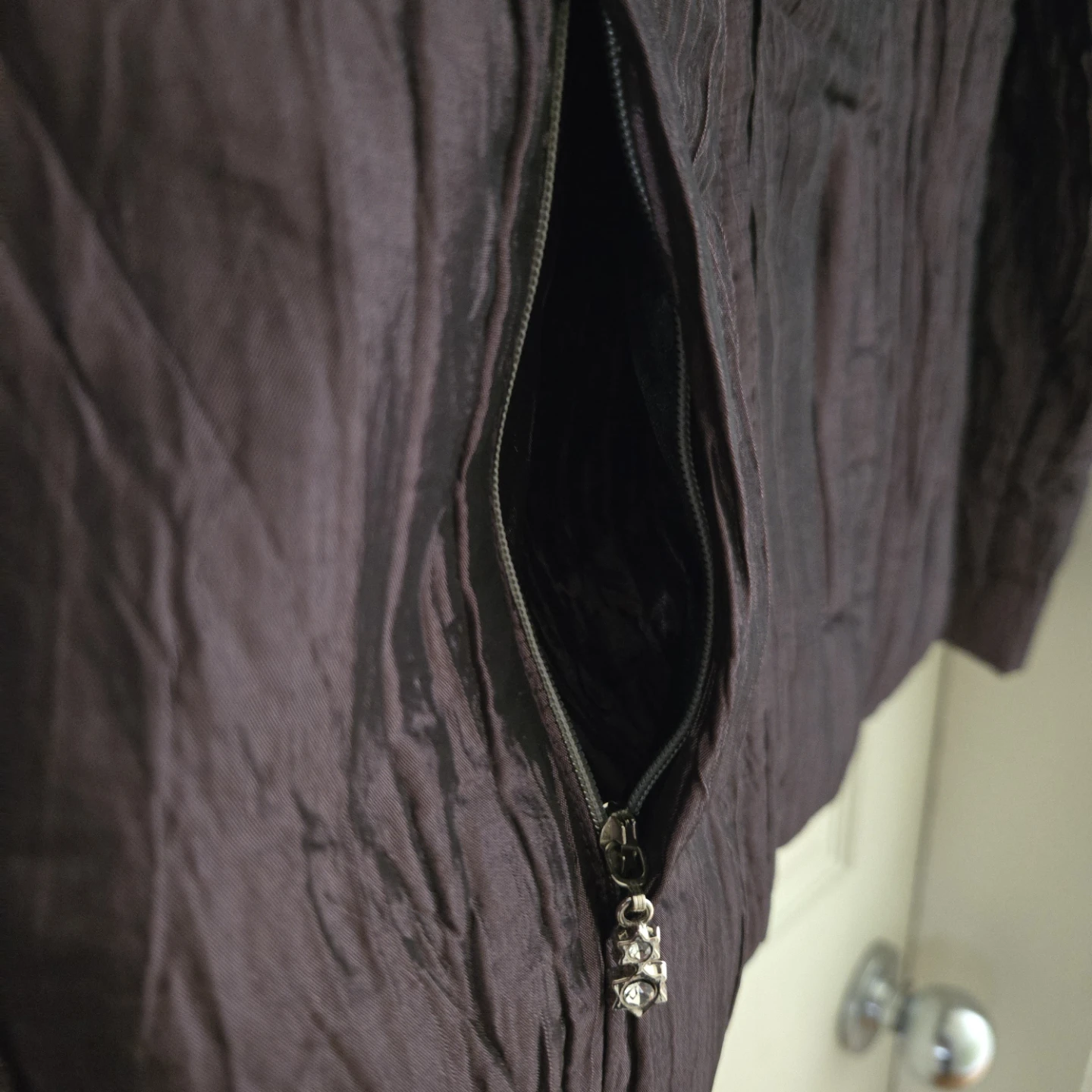 Jaunty Jacket - Purple - photo 5