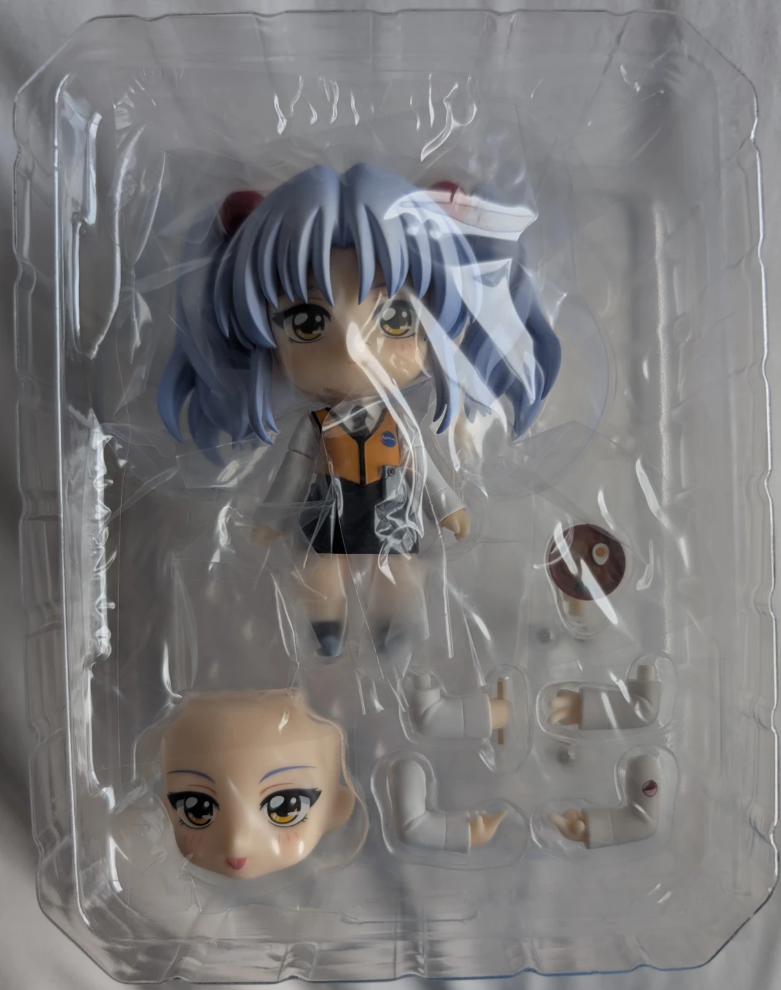 Martian Successor Nadesico - Ruri Hoshino Nendoroid - photo 2
