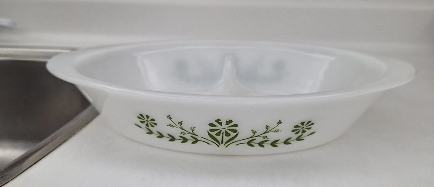 Vintage Oven-safe Casserole Set - photo 2
