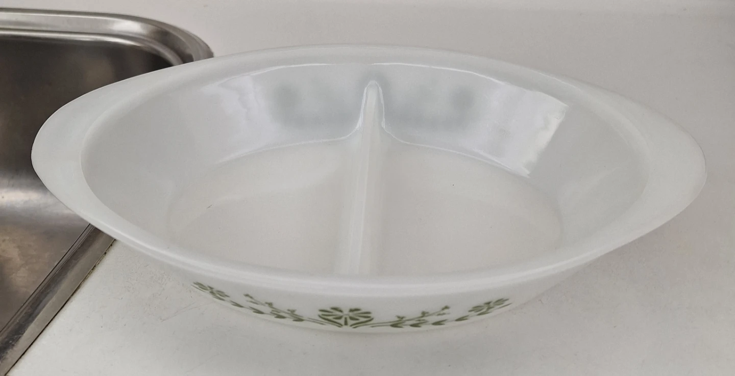 Vintage Oven-safe Casserole Set - photo 3