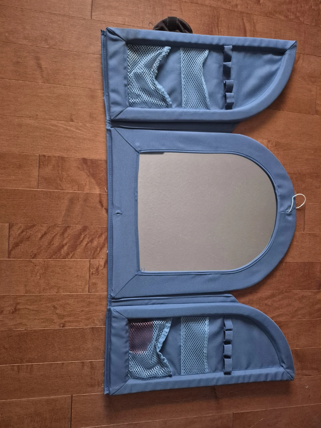 IKEA PYSSLINGAR | RARE Blue Castle Mirror - photo 2