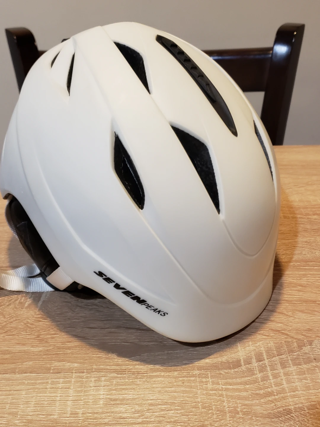 Seven Peaks Ski Helmet + Ski Goggle + Case - photo 2