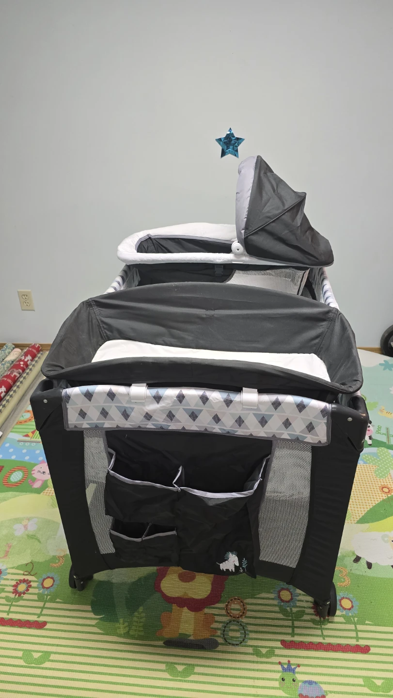 Ingenuity Smart & Simple Playard - Chadwick - photo 3