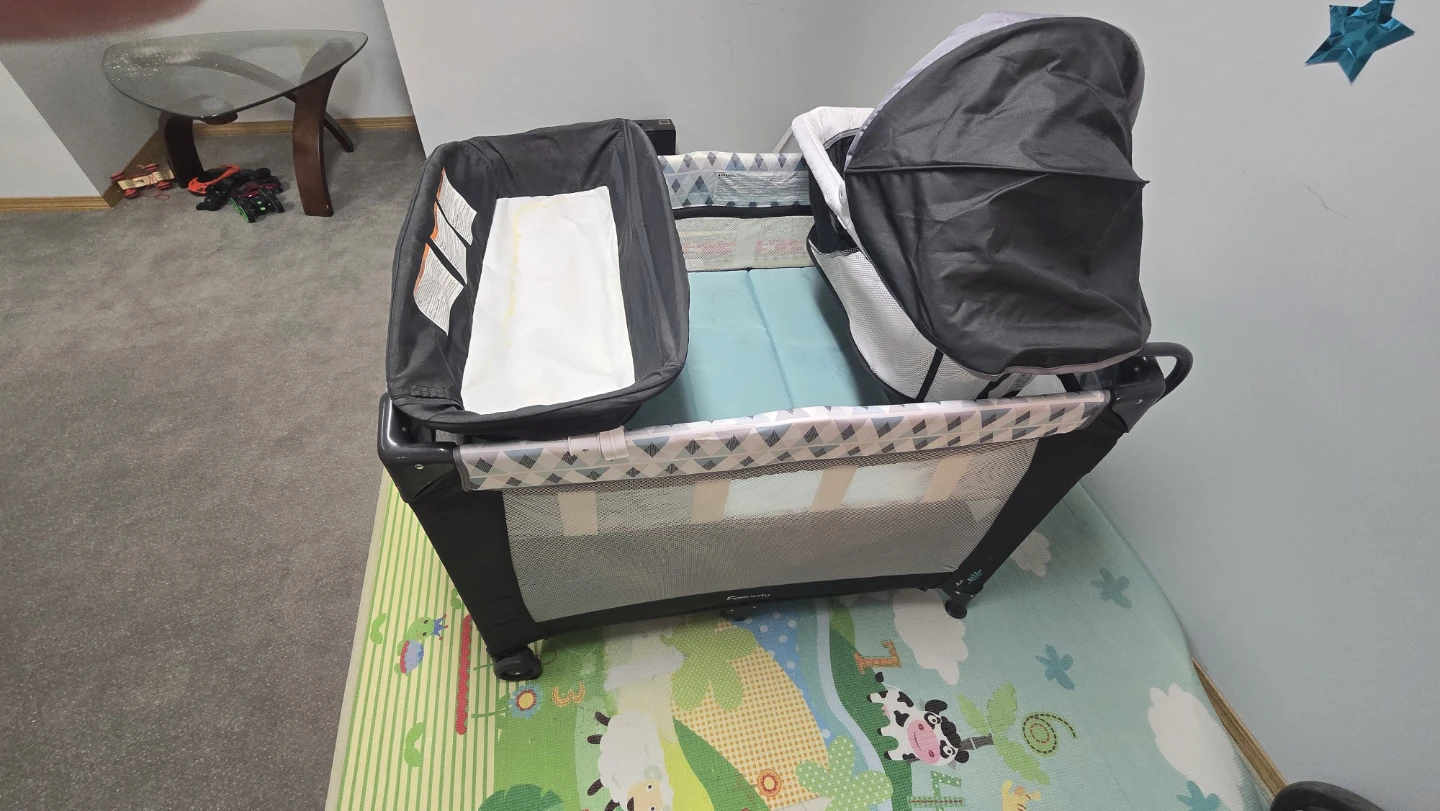 Ingenuity Smart & Simple Playard - Chadwick - photo 4