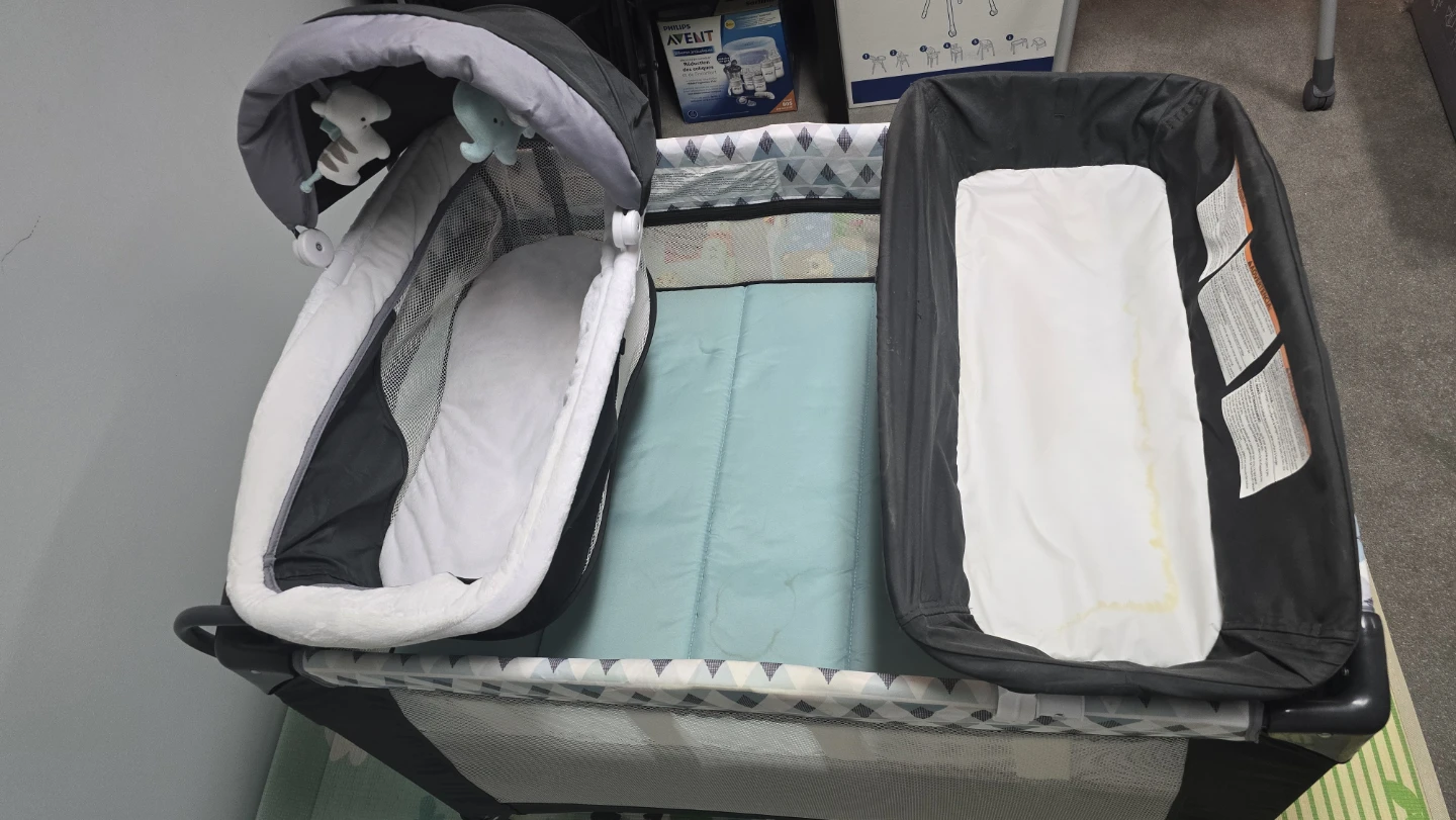 Ingenuity Smart & Simple Playard - Chadwick - photo 5