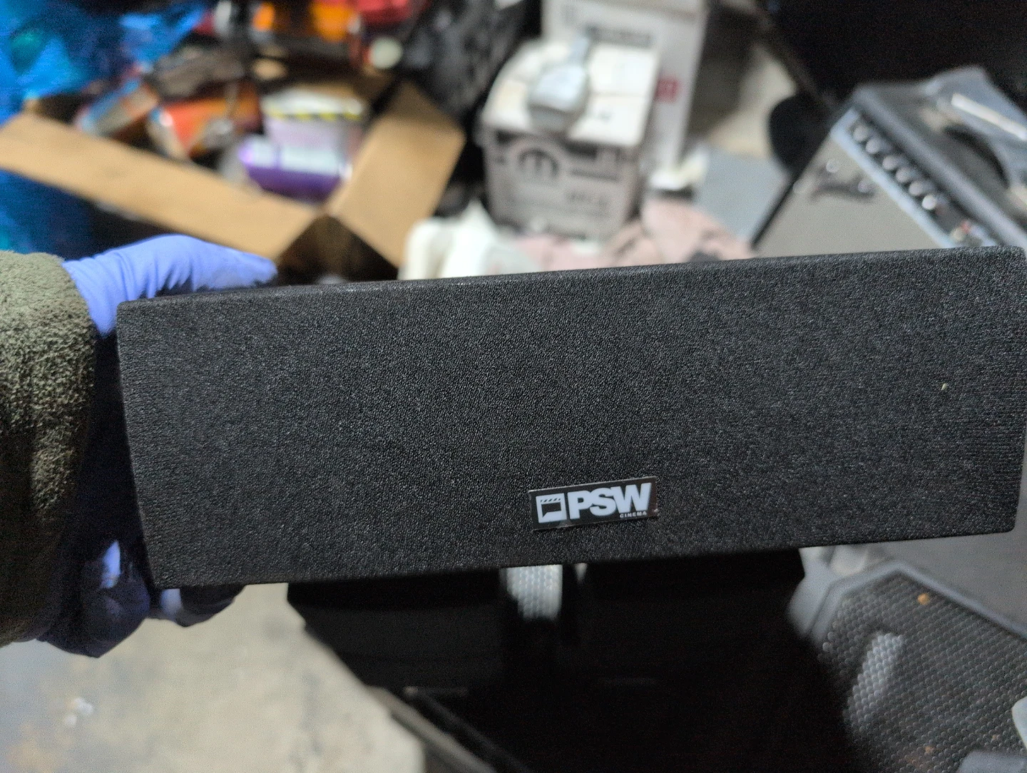 PSW Speakers - Set of 3
