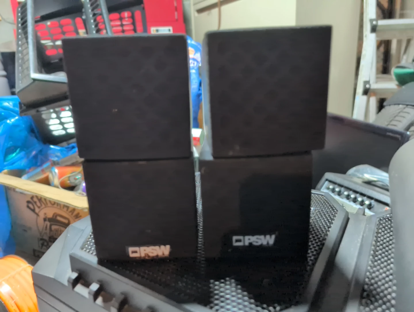 PSW Speakers - Set of 3 - photo 3